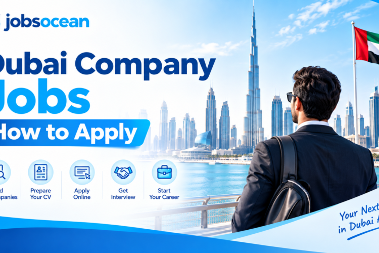 Dubai Company Jobs
