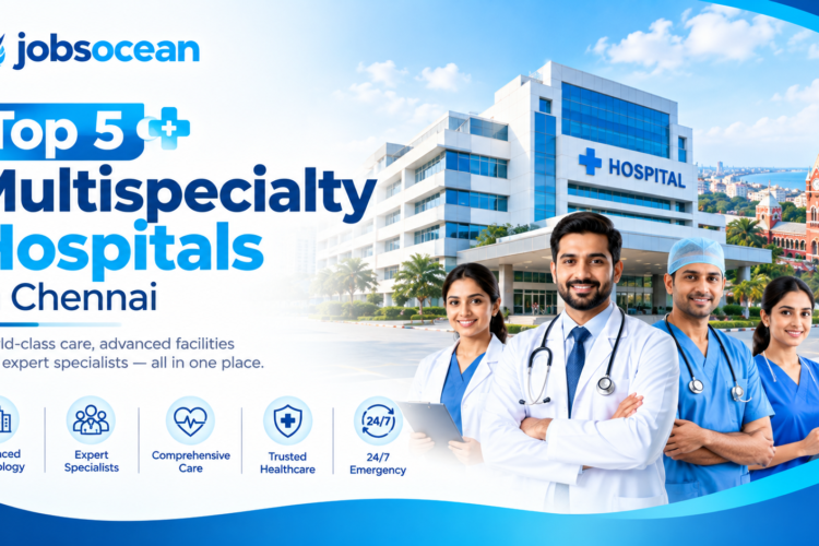 Hospitals in Chennai